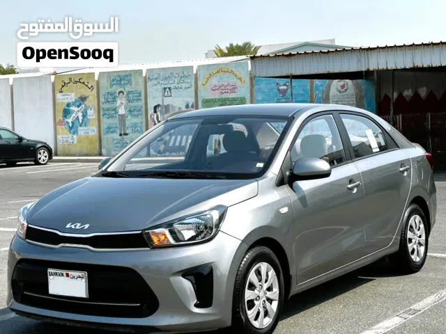 KIA PEGAS  2022 Model  1.4L engine  Single Owner Used  48,000 kms only  Passing/ Ins : Nov 2026