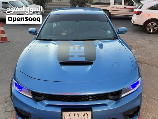 دووج جارجر ارتي 2016