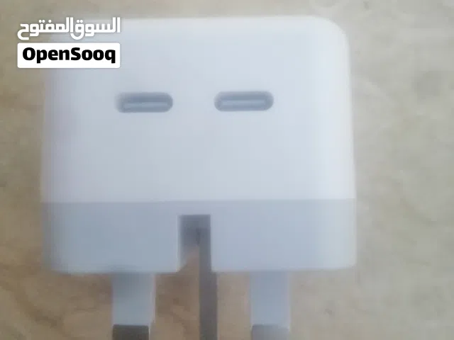 كركوبة شحن سريع اصليه Apple للبيع مع كابل