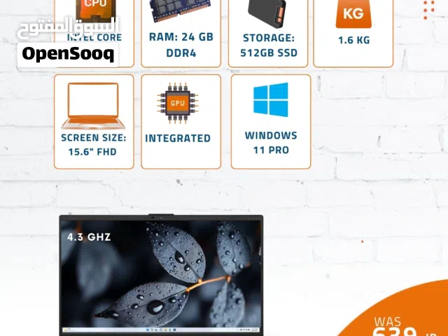 Windows Asus for sale in Amman