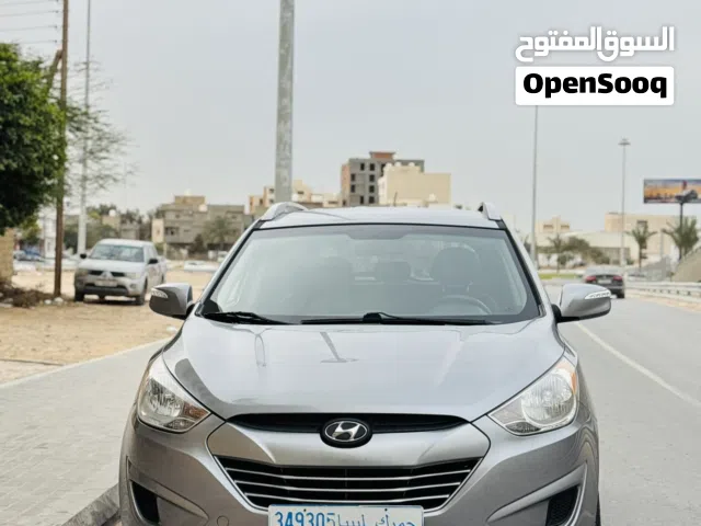 Used Hyundai Tucson in Tripoli