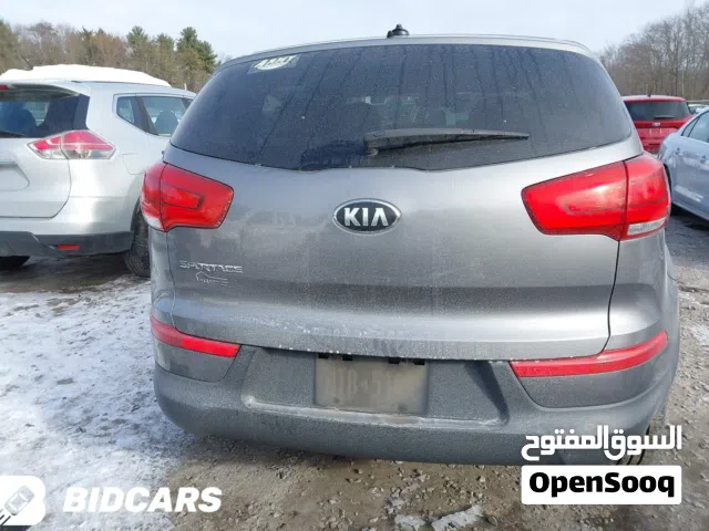 2015 Kia Sportage LX