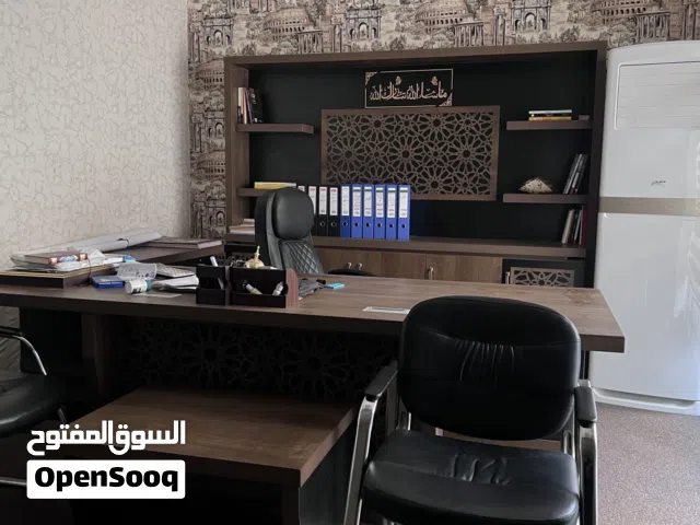 مكتب خشب تركي