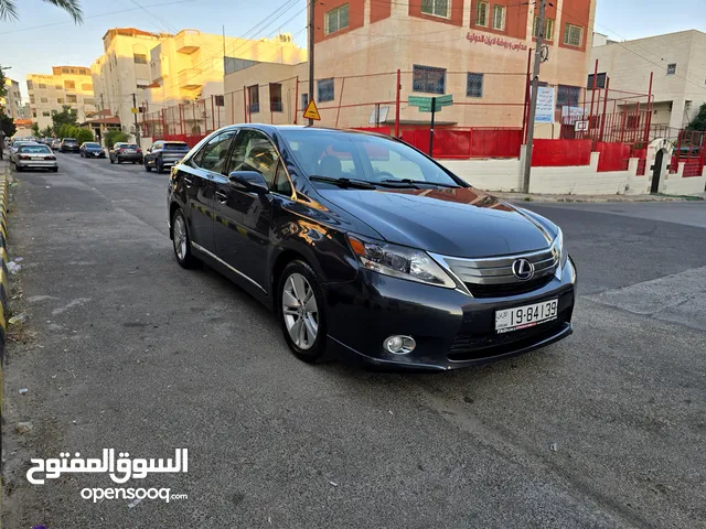 Used Lexus HS in Amman