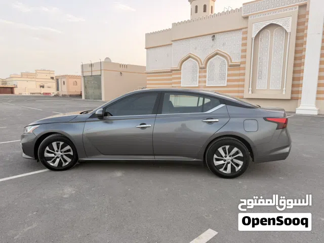 2022 Nissan Altima S