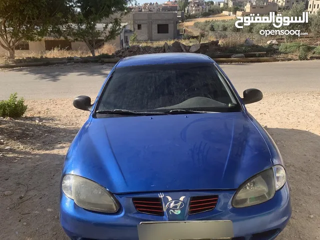 Used Hyundai Elantra in Jenin