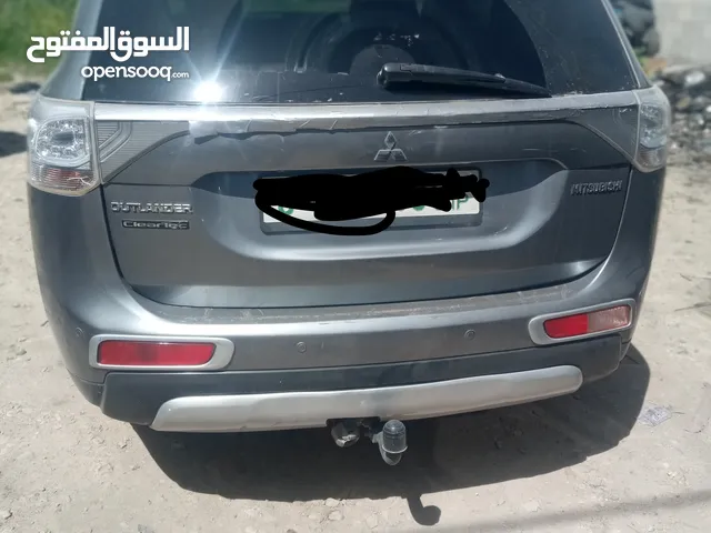 ميتسوبيشي اوتلاند