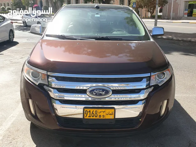 Ford Edge 2012