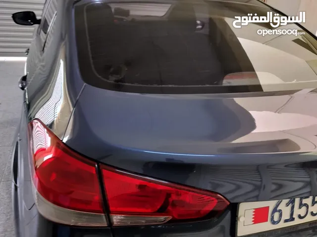 Used Kia Cerato in Muharraq