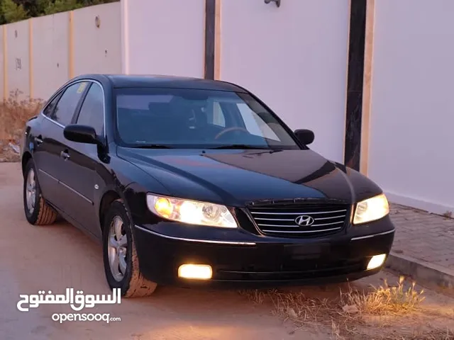 Hyundai Azera 2008 in Benghazi