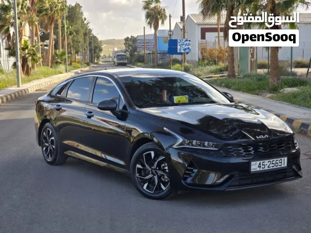 2022, Kia, K5, LXS FWD