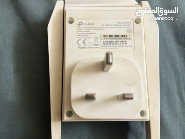 راوترات الجيل السادس و مقوي شبكة الجيل السادس tp link