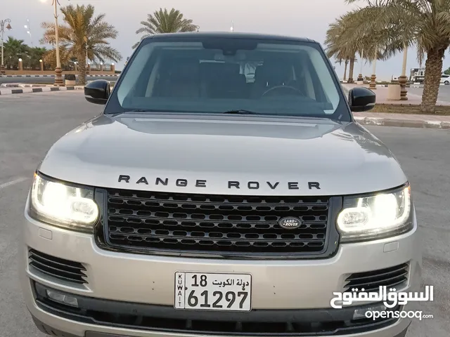 Used Land Rover HSE V8 in Hawally