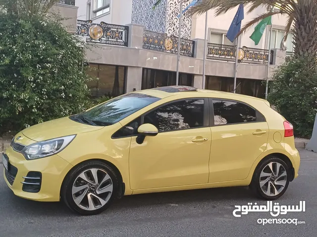 Used Kia Rio in Amman