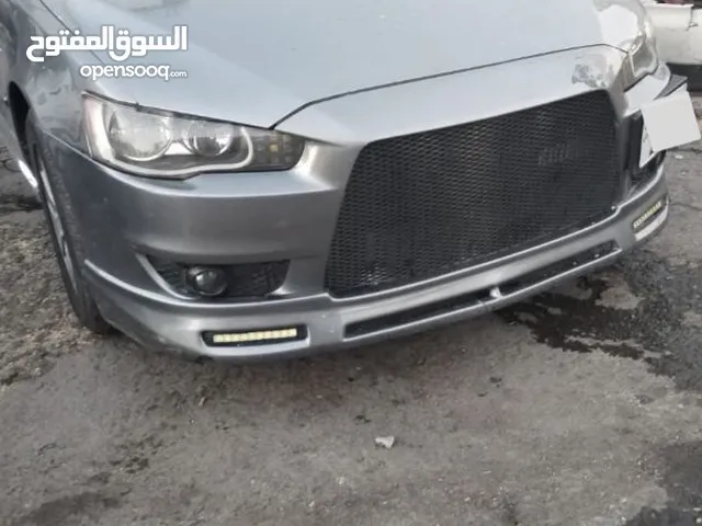 طمبون ميتسوبيشي ex امامي خلفي