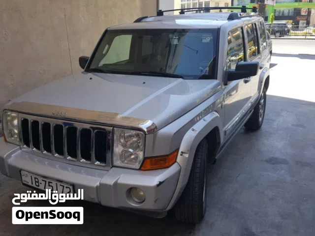 2007 Jeep Commander Limited