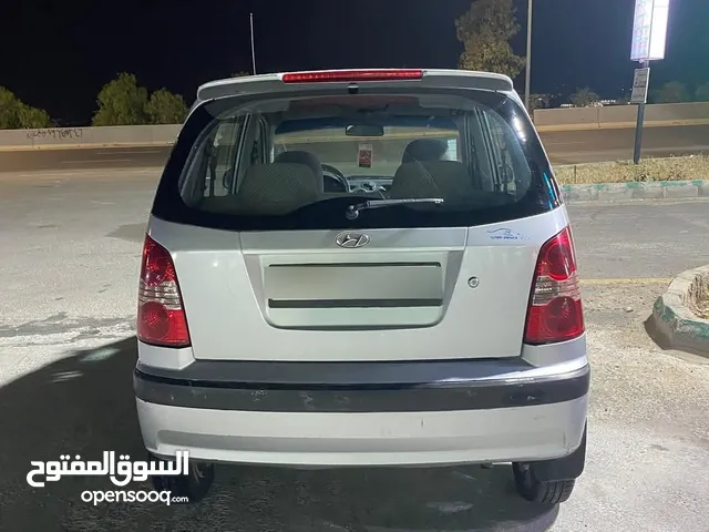 سيارة هونداي اتوس موديل 2005 نظيفة