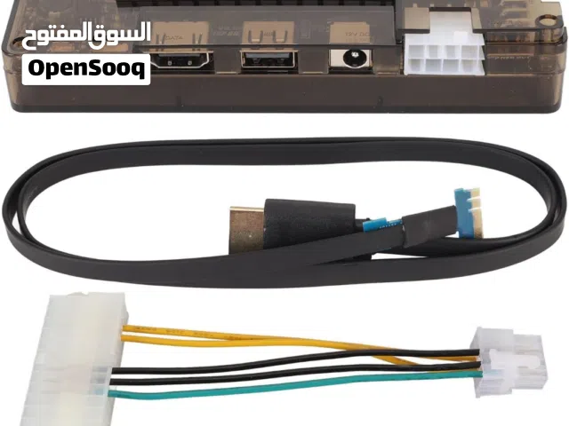 قطعة لتركيب كرت شاشة خارجي للابتوب EXP GDC-NGFF M.2 A Key. Laptop External Inde Video Card Dock