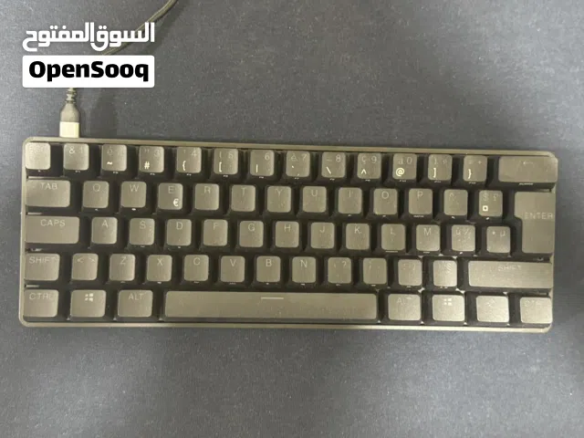 Steelseries apex pro mini