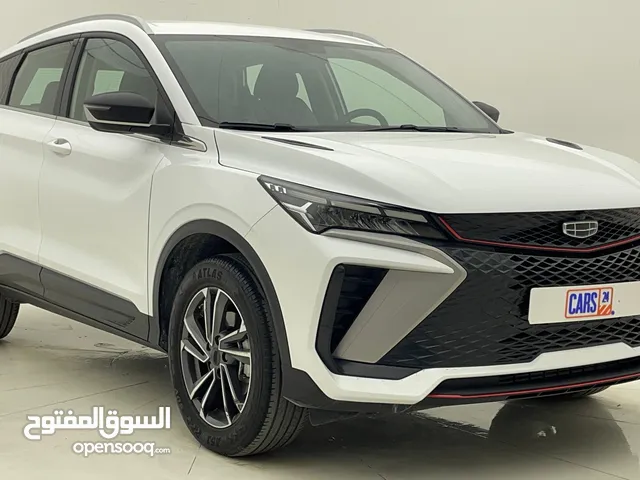 GEELY COOLRAY GL 2024 GCC Starting EMI at 859 AED/month