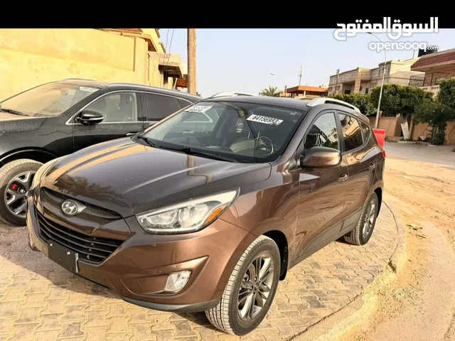 Hyundai Tucson 2015 in Benghazi