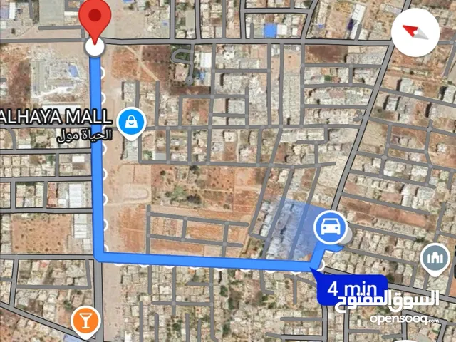 Residential Land for Sale in Tripoli Al-Shok Rd