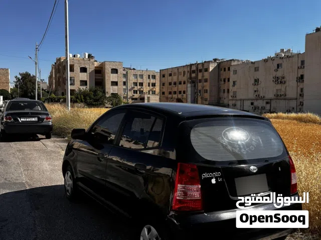 2006 كيا بيكانتو LX