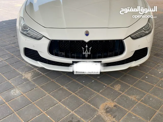 Used Maserati Other in Abu Dhabi
