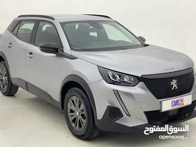 PEUGEOT 2008 ACTIVE 2023 GCC Starting EMI at 668 AED/month