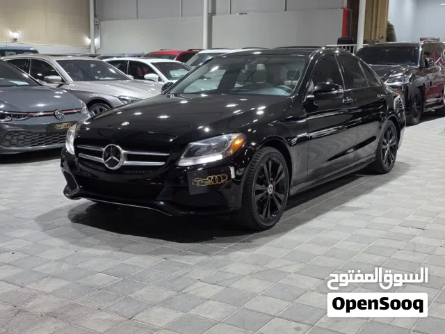 2017 مرسيدس بنز الفئة-C C 300