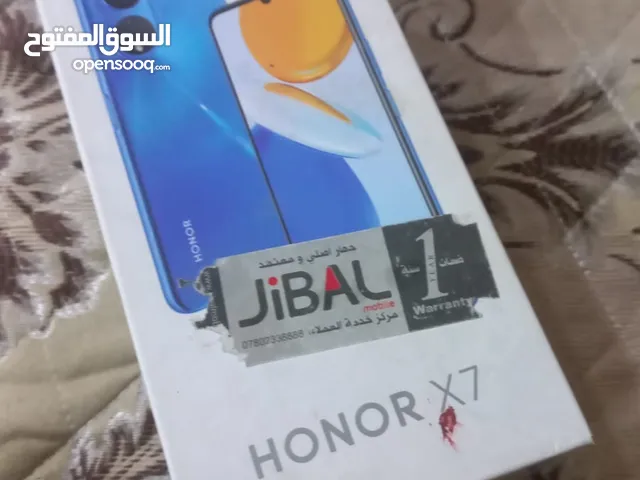 Honor Honor X7 128 GB in Basra