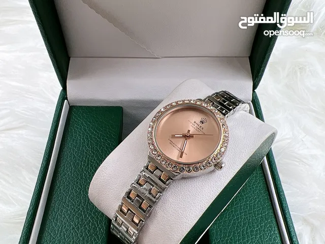 Silver Rolex for sale  in Dubai