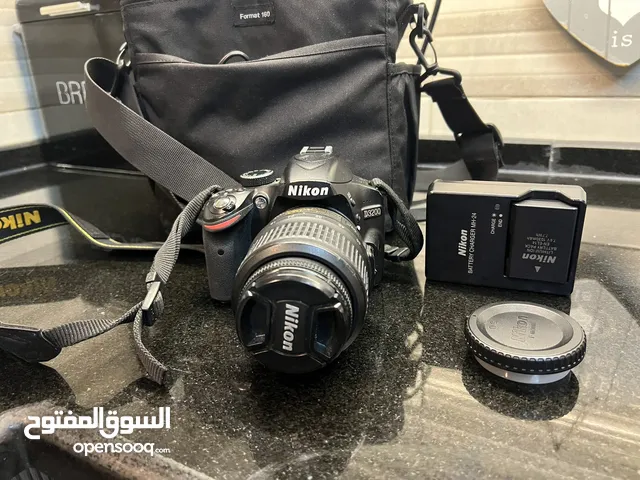 Nikon d3200   مستعمل أستخدام بسيط