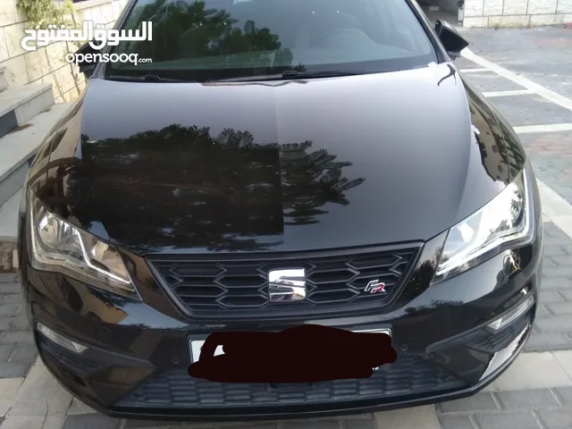 Seat Leon FR 2020 Black Edition