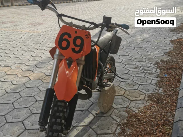 2003 كاي تي ام 85 SX 17/14