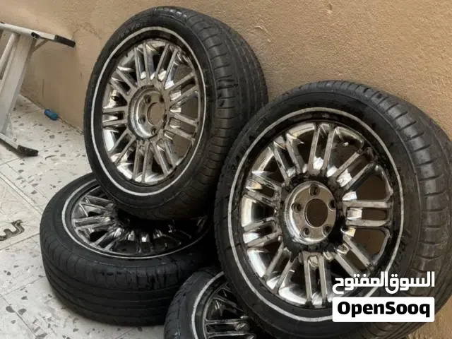 جنوط فورد ماركيز كروم