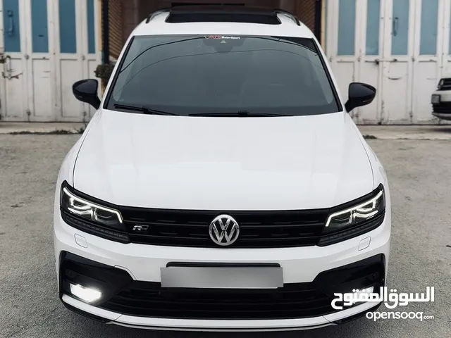 New Volkswagen Tiguan in Hebron