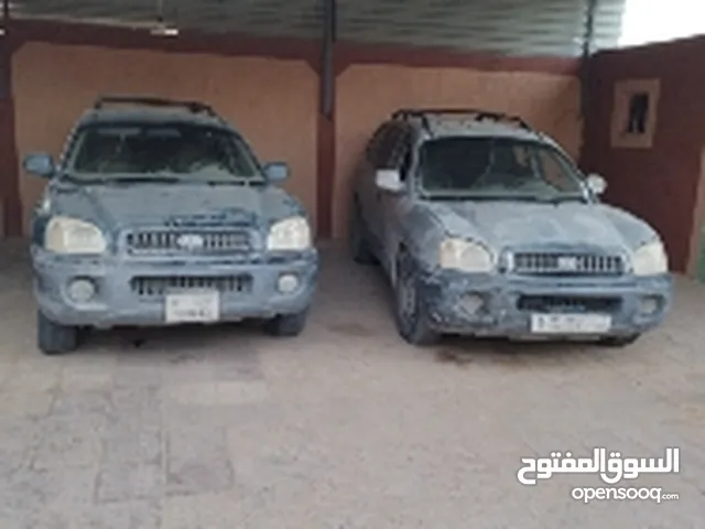 Used Hyundai Santa Fe in Zawiya