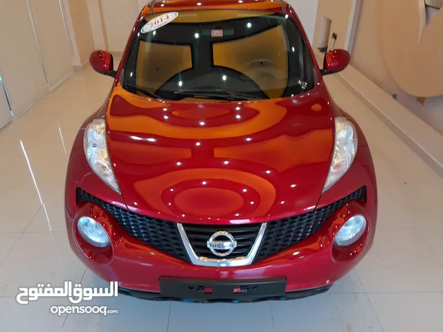 Nissan Juke 2014 in Sharjah