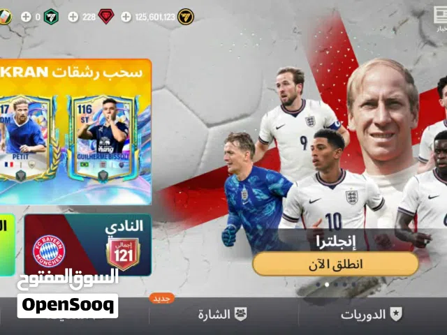 الجيد لي بيع الحسابات