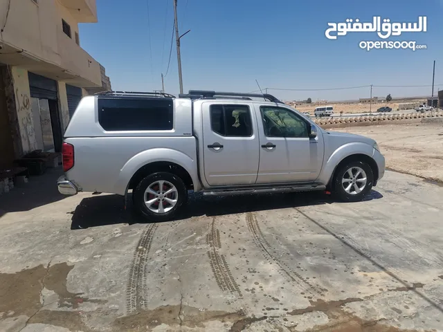 Used Nissan Navara in Mafraq