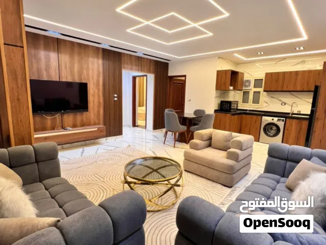 190 m2 3 Bedrooms Apartments for Rent in Cairo Nasr City