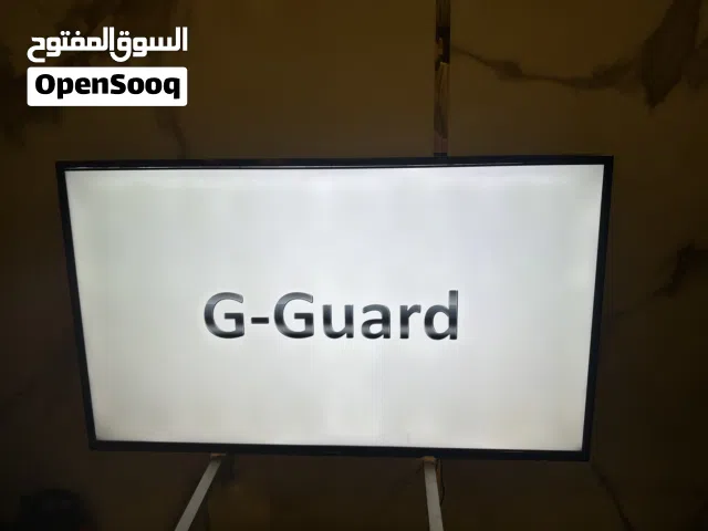 G-Guard Smart 50 inch TV in Amman