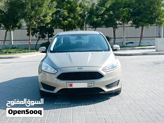 FORD FOCUS-SINGLE -OWNER AGENCY SERVICE