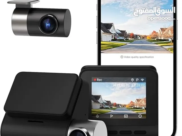 داش كام تصوير حوادث سيارة شاومي
