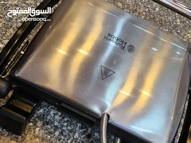 Grillصغير و Toaster