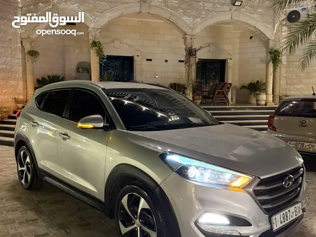 New Hyundai Tucson in Jenin