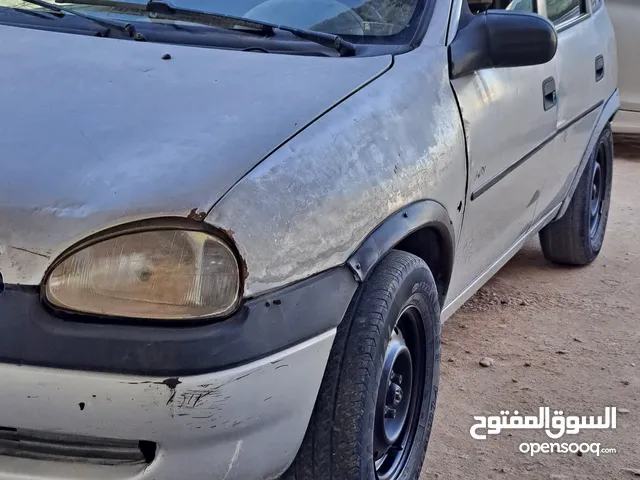 Used Opel Corsa in Zliten