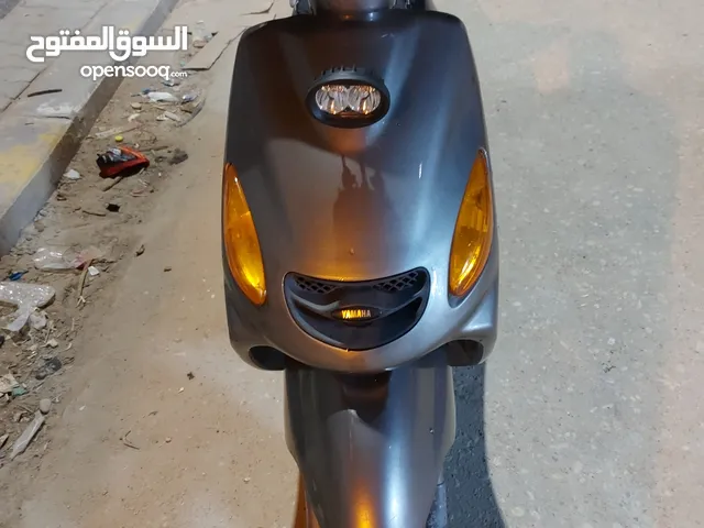 Yamaha Axes 2019 in Basra