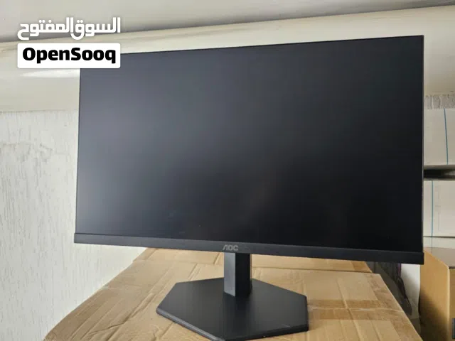24" Aoc monitors for sale  in Tripoli